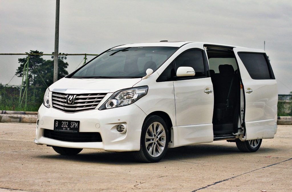 Sewa Alphard  Bandung  Archives RENTAL MOBIL  BANDUNG  l 