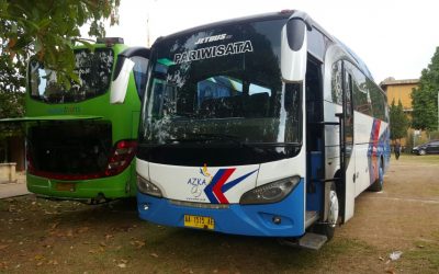 Sewa Bus di Bandung Murah